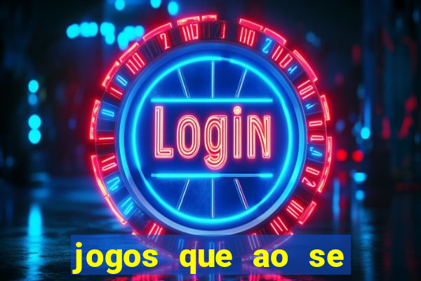 jogos que ao se cadastrar ganhar dinheiro